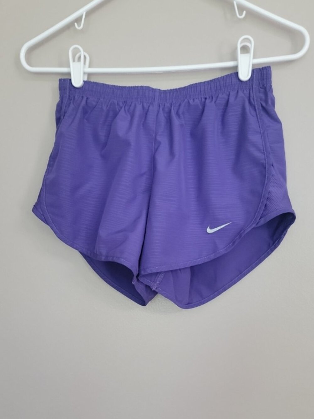 Nike Purple Athletic Shorts Size XS